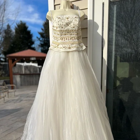princess polly baby blue dress Cream Wedding Dresses | Ivory Wedding Dresses